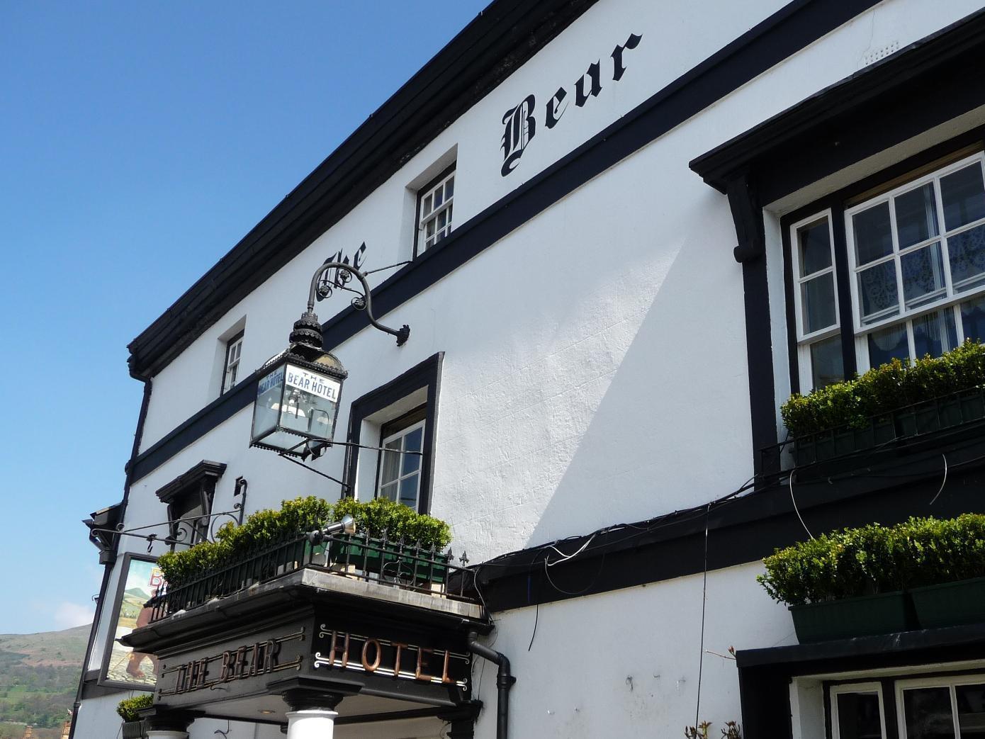 Bear Crickhowell Exterior foto